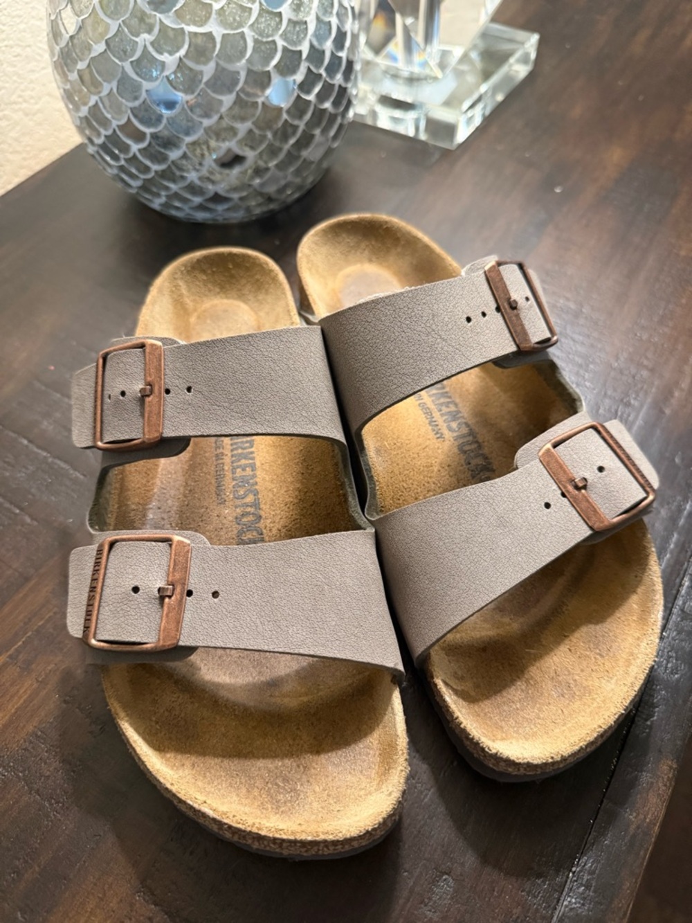 Birkenstock Arizona Stone EU39